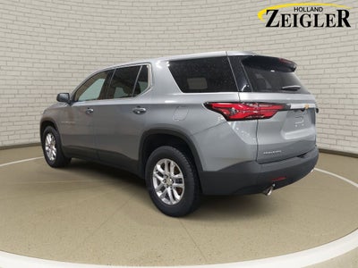 2023 Chevrolet Traverse LS