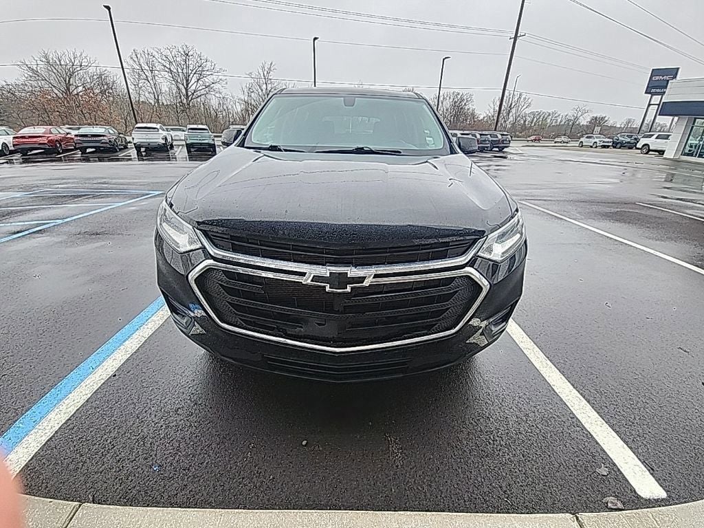 2020 Chevrolet Traverse LS