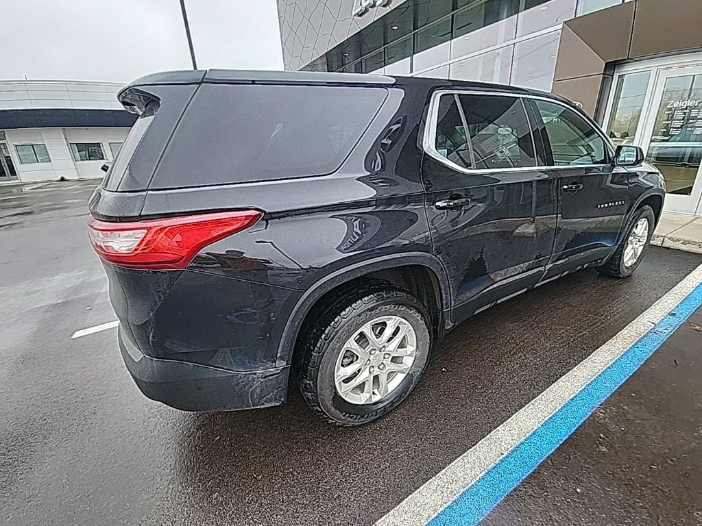 2020 Chevrolet Traverse LS