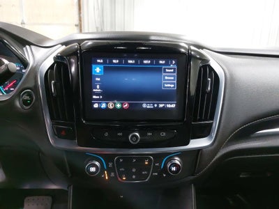 2022 Chevrolet Traverse LT Leather