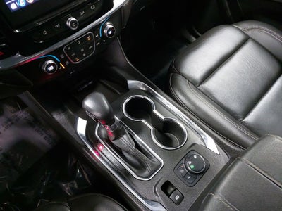 2022 Chevrolet Traverse LT Leather