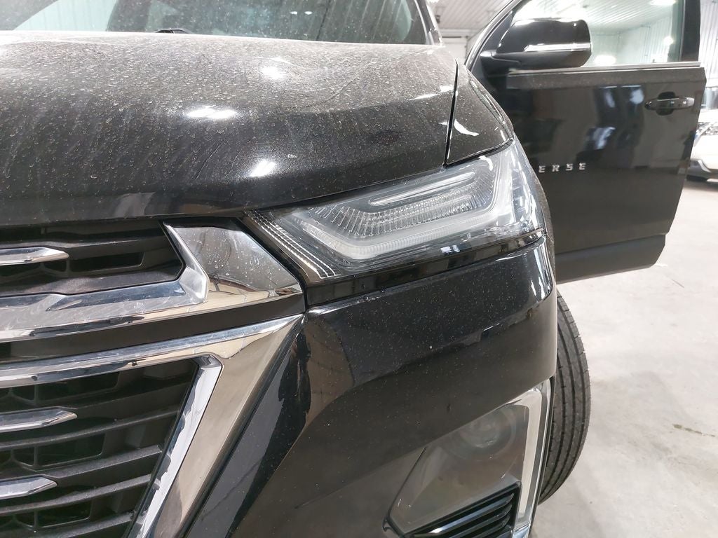 2022 Chevrolet Traverse LT Leather