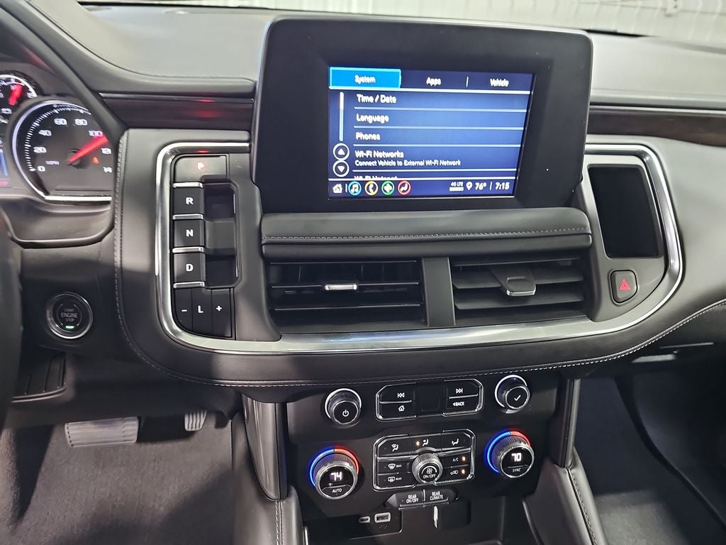 2023 Chevrolet Suburban LS