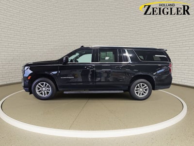 2023 Chevrolet Suburban LS