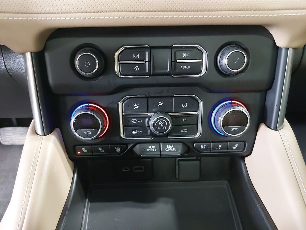 2022 Chevrolet Tahoe Premier