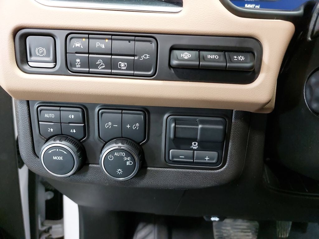 2022 Chevrolet Tahoe Premier