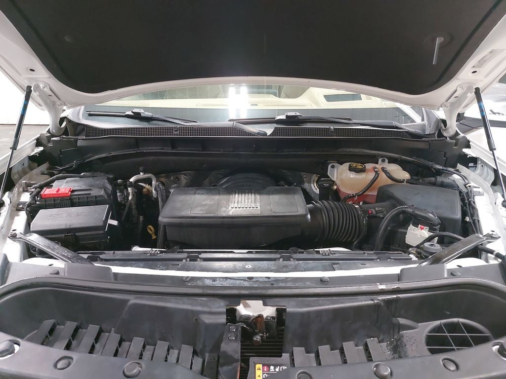 2022 Chevrolet Tahoe Premier