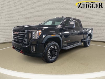 2022 GMC Sierra 2500HD AT4