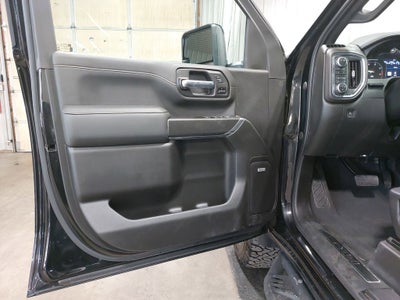2022 GMC Sierra 2500HD AT4