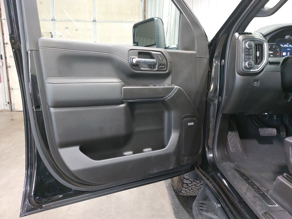 2022 GMC Sierra 2500HD AT4