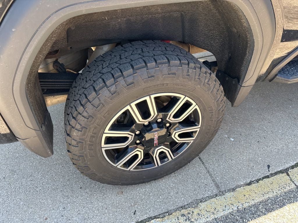 2021 GMC Sierra 2500HD AT4