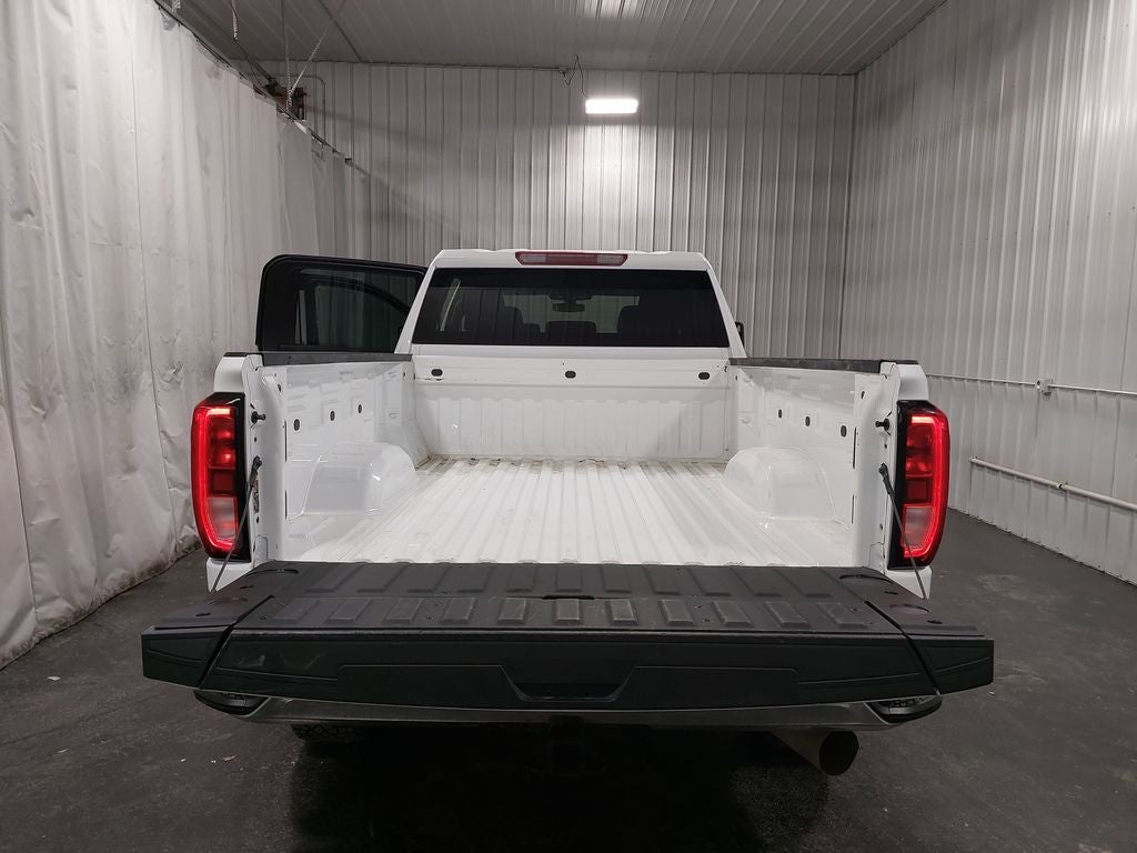 2023 GMC Sierra 3500HD SLE