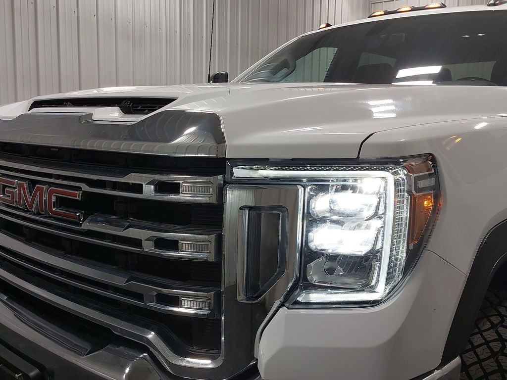 2023 GMC Sierra 3500HD SLE