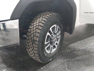 2023 GMC Sierra 3500HD SLE