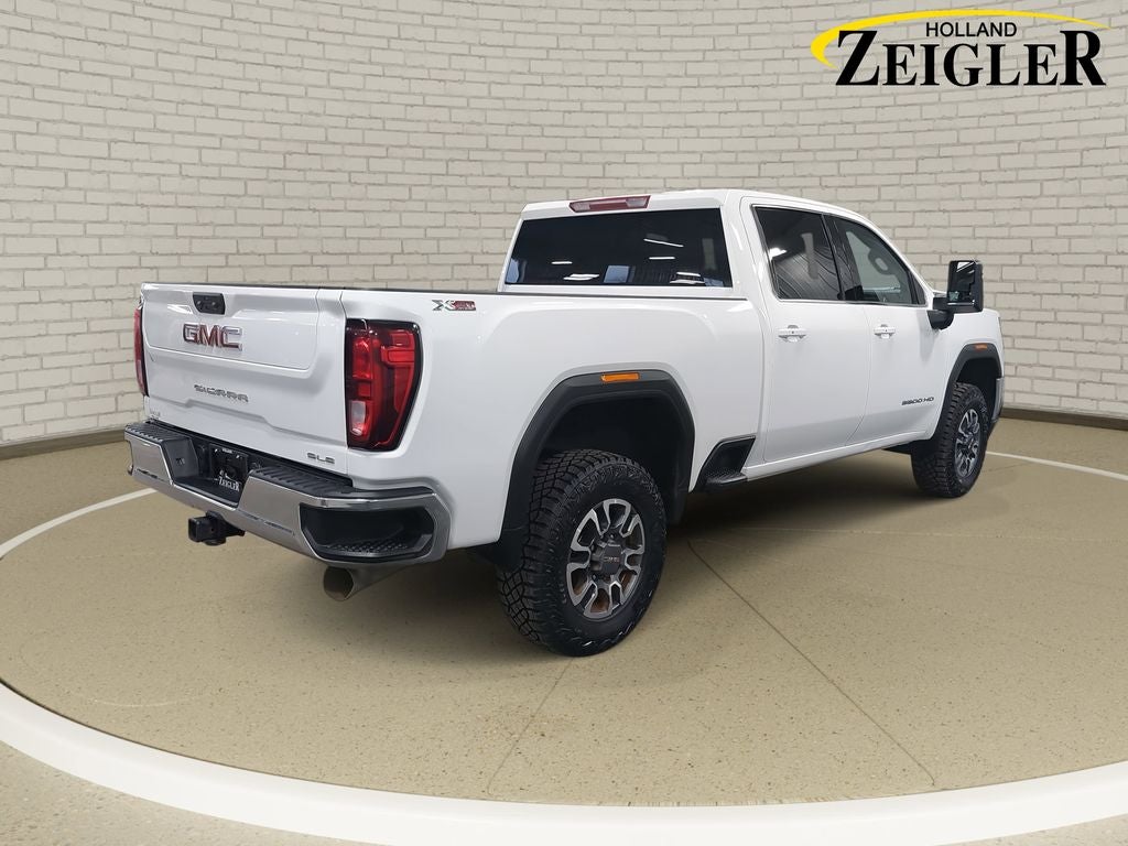 2023 GMC Sierra 3500HD SLE