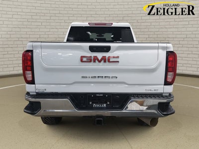 2023 GMC Sierra 3500HD SLE