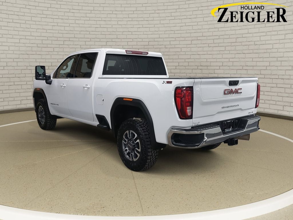 2023 GMC Sierra 3500HD SLE