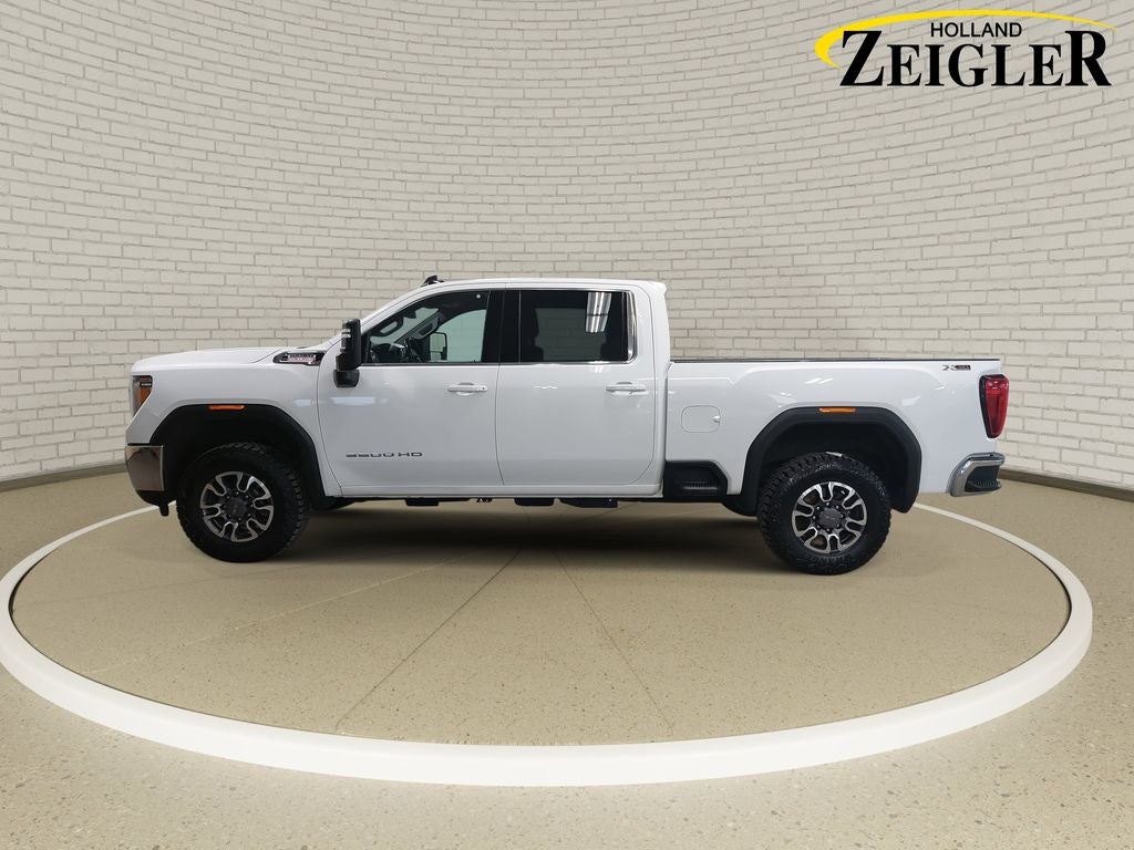 2023 GMC Sierra 3500HD SLE
