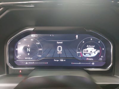 2024 GMC Sierra 3500HD AT4