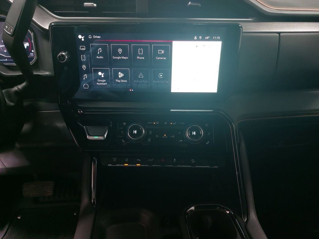 2024 GMC Sierra 3500HD AT4