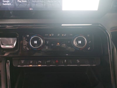 2024 GMC Sierra 3500HD AT4