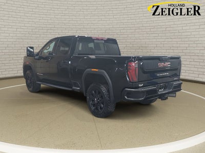 2024 GMC Sierra 3500HD AT4