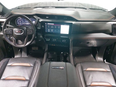 2024 GMC Sierra 3500HD AT4