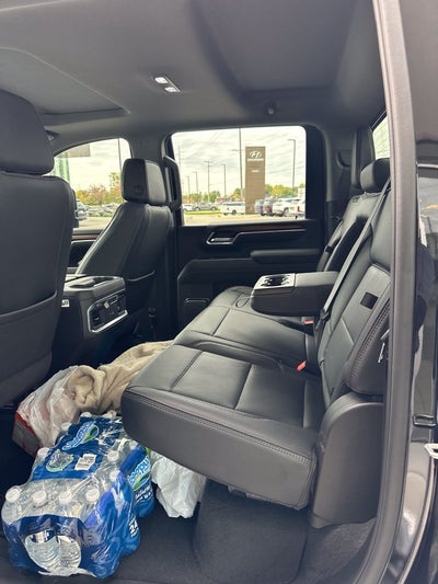 2025 GMC Sierra 2500HD Denali