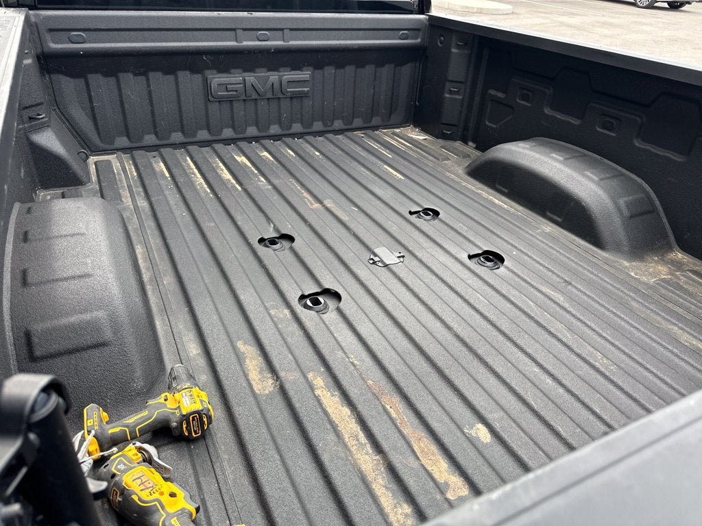 2025 GMC Sierra 2500HD Denali