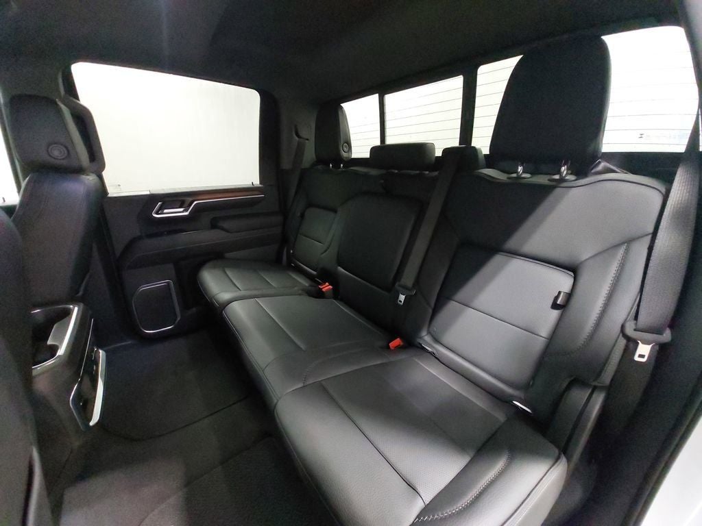 2025 GMC Sierra 2500HD Denali