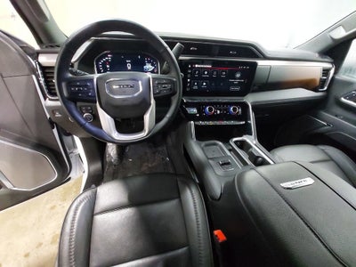 2025 GMC Sierra 2500HD Denali