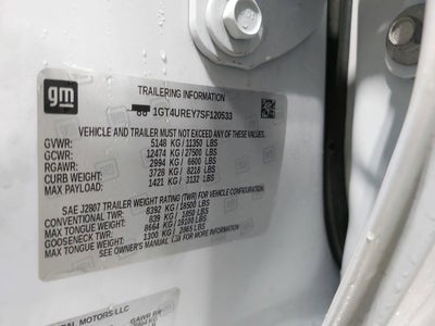 2025 GMC Sierra 2500HD Denali