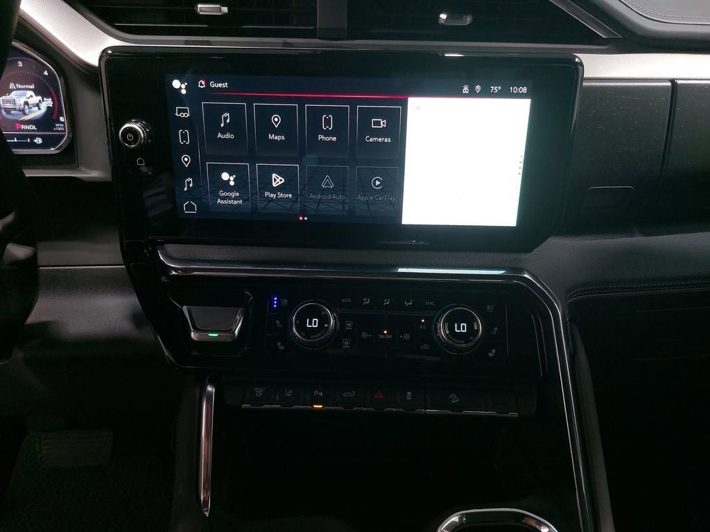 2025 GMC Sierra 2500HD Denali