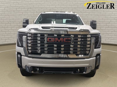 2025 GMC Sierra 2500HD Denali