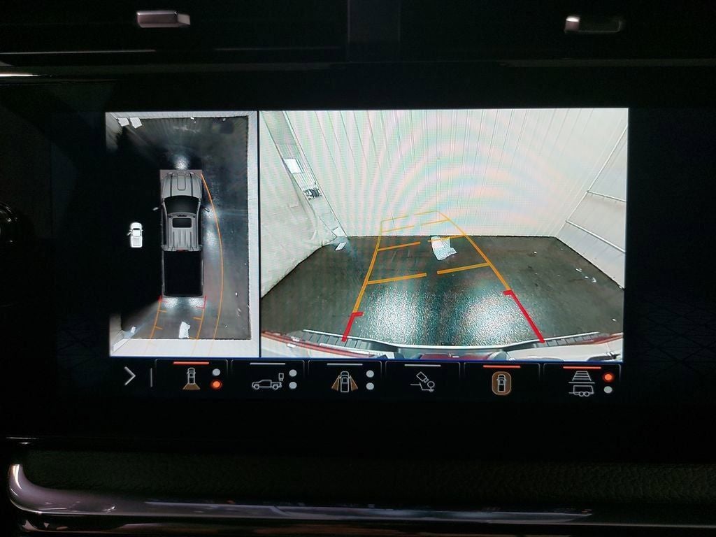 2025 GMC Sierra 2500HD Denali