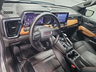 2024 GMC Canyon AT4