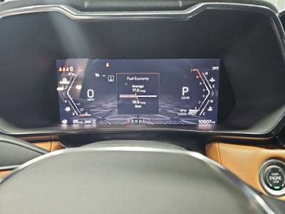 2024 GMC Canyon AT4