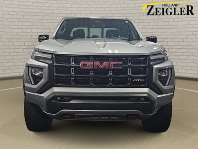 2024 GMC Canyon AT4