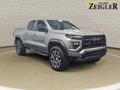 2024 GMC Canyon AT4