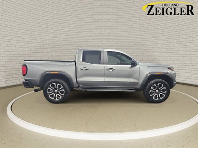 2024 GMC Canyon AT4