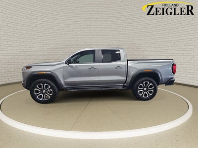 2024 GMC Canyon AT4