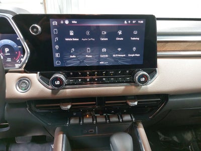 2024 GMC Canyon Denali