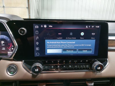 2024 GMC Canyon Denali