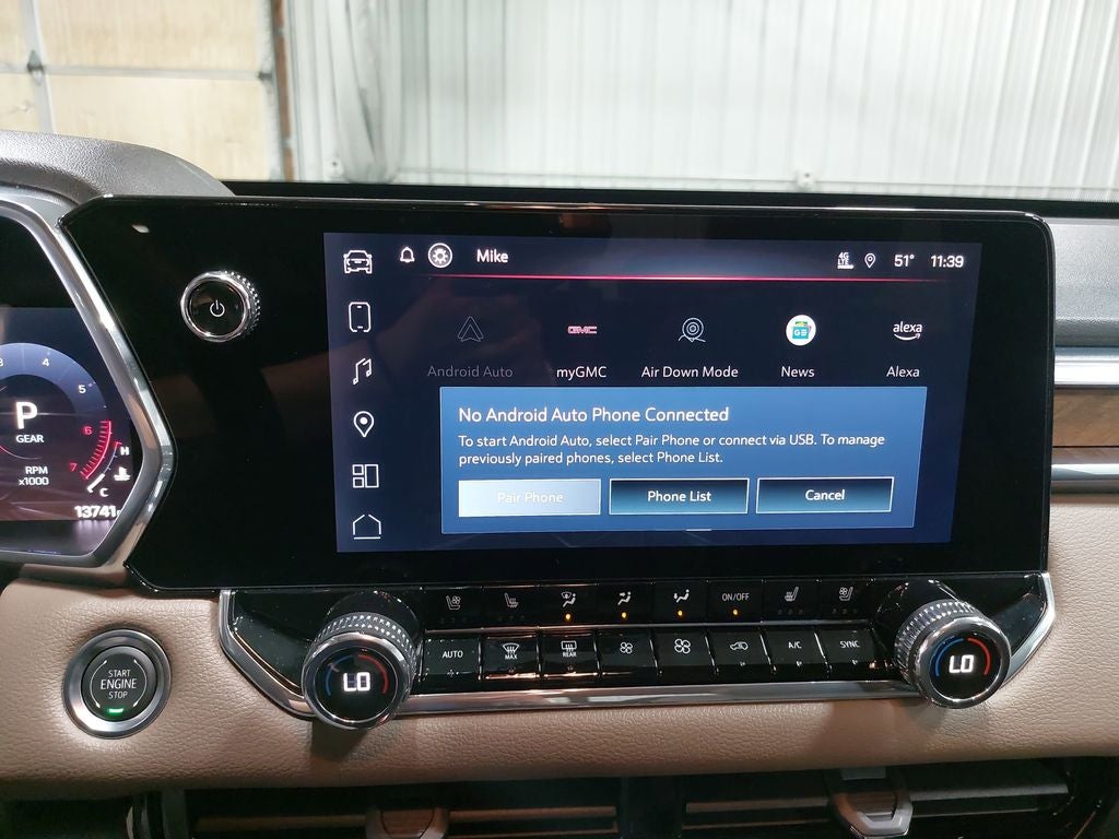 2024 GMC Canyon Denali