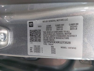 2024 GMC Canyon Denali