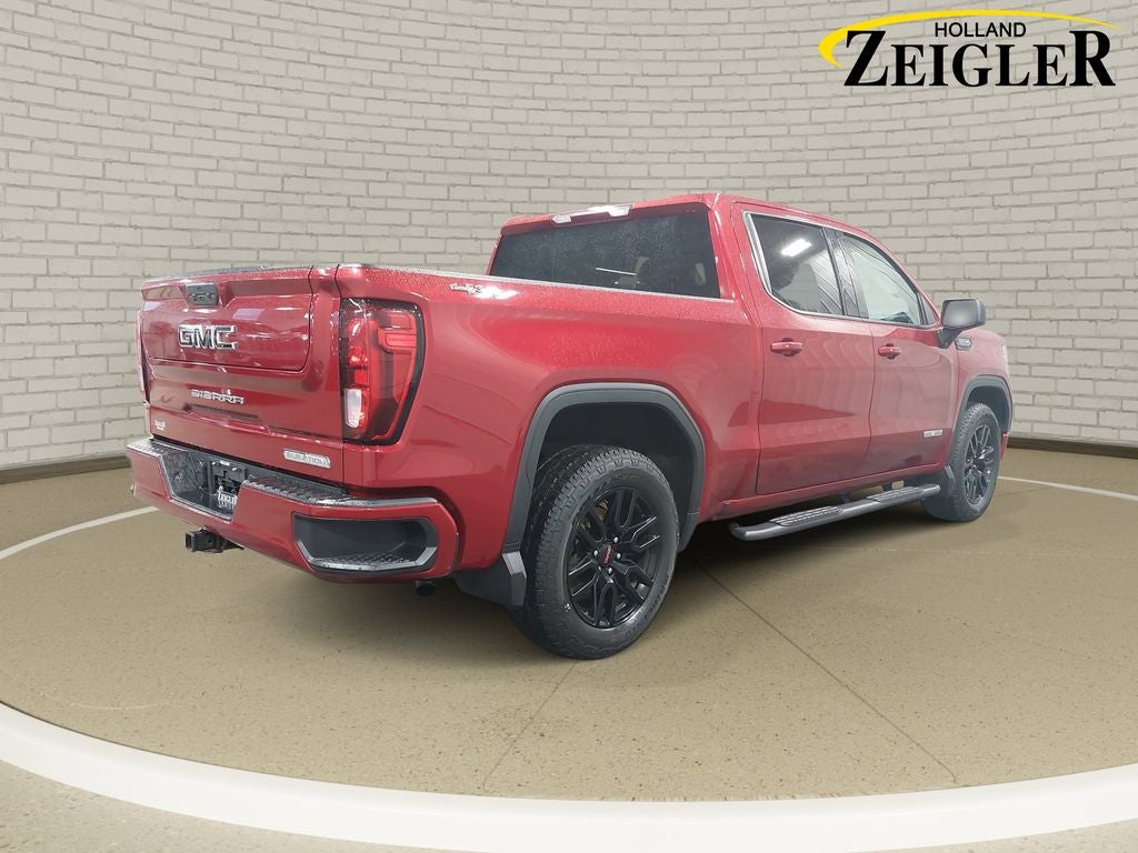 2021 GMC Sierra 1500 Elevation