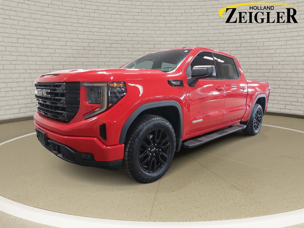 2023 GMC Sierra 1500 Elevation