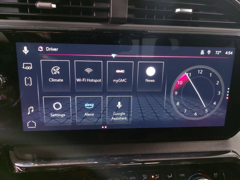 2023 GMC Sierra 1500 AT4
