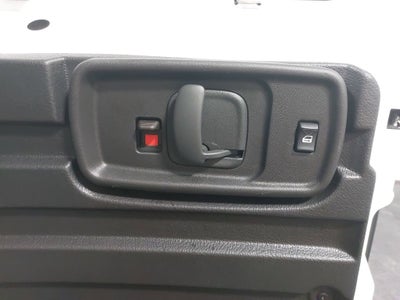 2024 GMC Savana 2500 Work Van