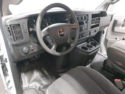 2024 GMC Savana 2500 Work Van